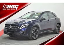 2018 Mercedes Benz GLA200 1.6 FACELIFT MILE41K U/WRRNTY