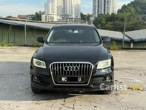 2015 Audi Q5 2.0 Quattro TFSI SUV