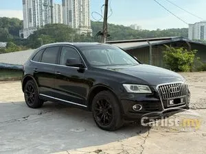2015 Audi Q5 2.0 Quattro TFSI SUV