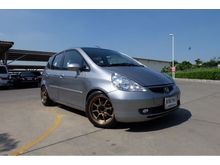 2004 Honda Jazz 1.5 (ปี 03-07) E i-DSi Hatchback MT