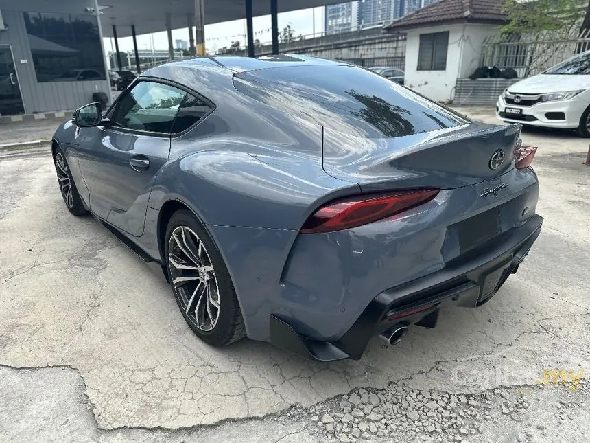 2023 Toyota GR Supra Coupe