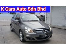 2011 Mercedes-Benz B180 1.7 (A) Facelift (CBU) Import New Super Smooth Condition Confirm Never Accident Before No Repair Need Worth Buy