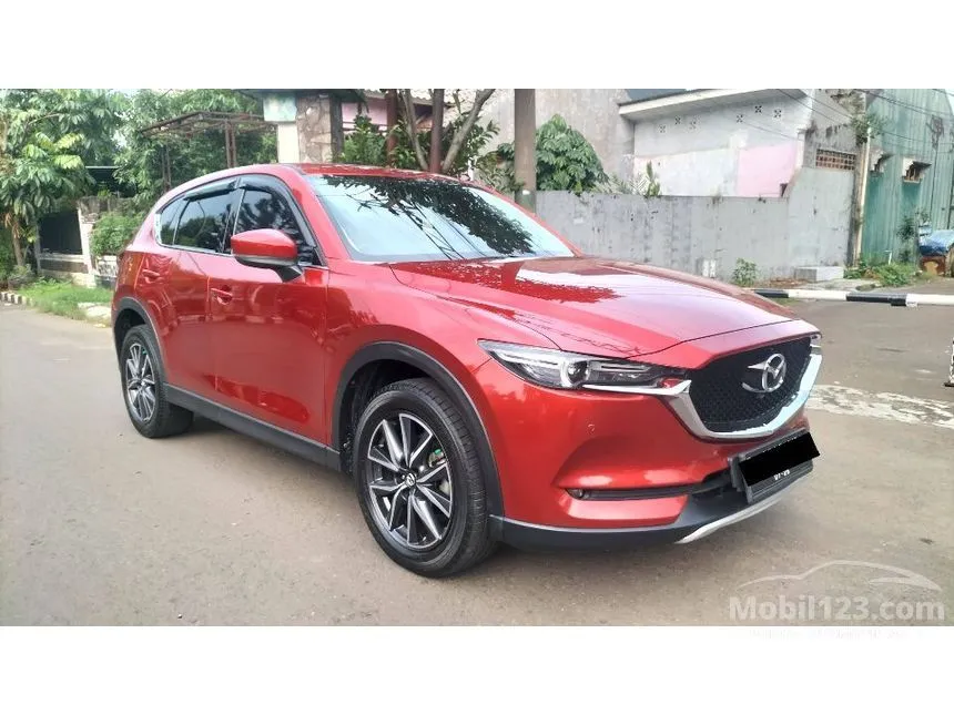 2020 Mazda CX-5 Elite SUV