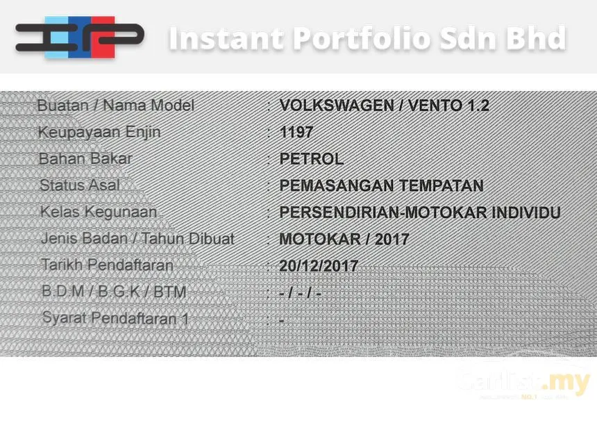 2017 Volkswagen Vento TSI Highline Sedan
