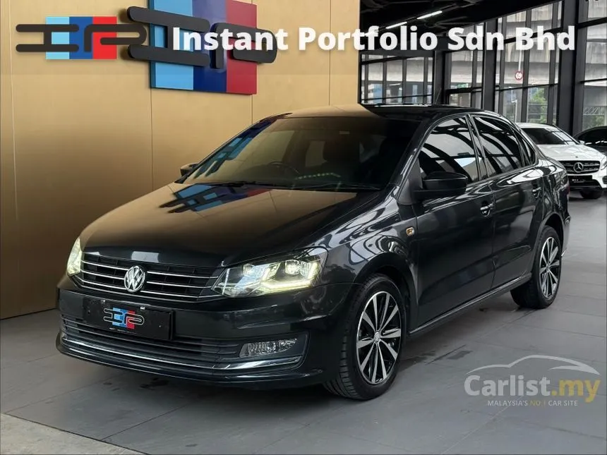 2017 Volkswagen Vento TSI Highline Sedan