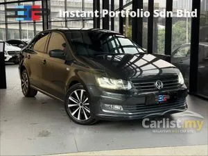2017 Volkswagen Vento 1.2 TSI Highline Sedan