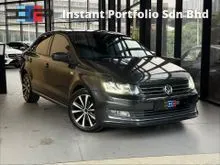 2017 Volkswagen Vento 1.2 TSI Highline Sedan