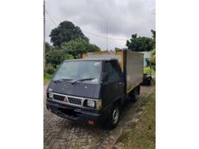 JUAL MURAH 2011 Mitsubishi Colt L300 BOX
