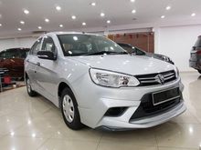 2018 Proton Saga 1.3 Standard Sedan-Full loan+Cash Back+Free Bodykit+Low Bank Rates