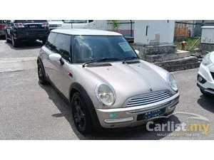 2002 MINI Cooper 1.6 Hatchback