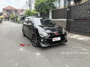 2022 Toyota Agya 1.2 GR Sport Hatchback Dp 9 Juta