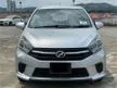 Used 2017 Perodua AXIA 1.0 G Hatchback,WARRANTY ONE YEARS,ONE OWNER,TIP TOP CONDITION,BUY AND DRIVE ONLY