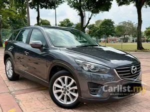 2017 Mazda CX-5 2.2 SKYACTIV-D GLS SUV