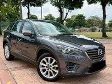 2017 Mazda CX-5 2.2 SKYACTIV-D GLS SUV - NEW FACELIFT - TURBO - Blind Spot Monitoring (BSM) - Rear Cross Traffic Alert - Smart City Brake Support -