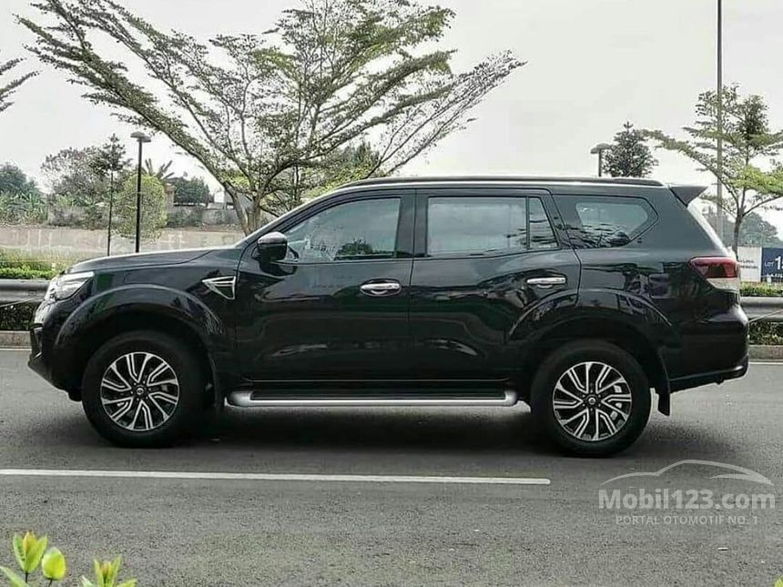 Jual Mobil Nissan Terra 2018 VL 2.5 di DKI Jakarta 