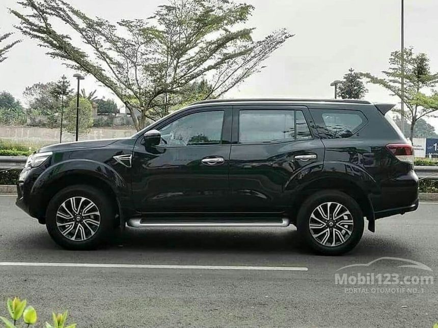 Jual Mobil Nissan Terra 2019 VL 2 5 di DKI Jakarta 