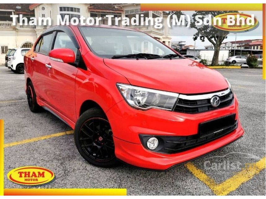 Jual Kereta Perodua Bezza 2018 Advance Premium 1 3 Di Selangor Automatik Sedan Red Untuk Rm 34 800 7267124 Carlist My