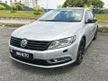 Used 2012 Volkswagen CC 1.8 TSI Sport Coupe (A) CBU / WARRANTY - Cars for sale