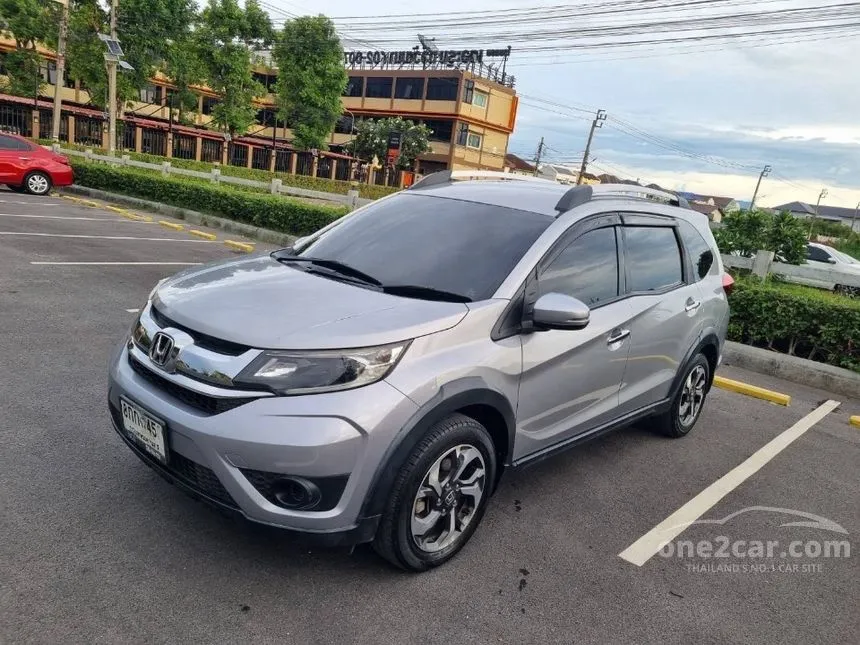 2018 Honda BR-V V SUV