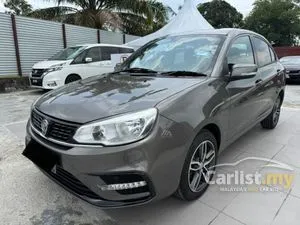 2019 Proton Saga 1.3 Premium Sedan