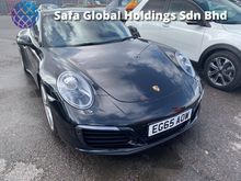 2016 Porsche 911 3.0 Turbo Carrera 4 Coupe (RARE IN MARKET) UNREG 2016 16