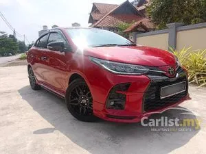 2021 Toyota Vios 1.5 GR-S Sedan