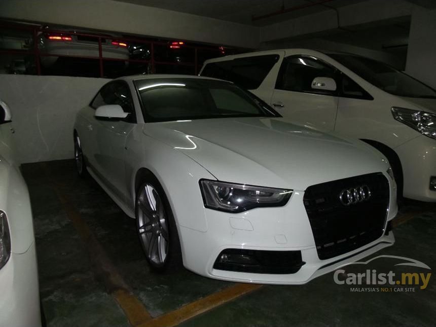 audi a5 bose sound system