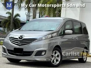 2014 Mazda Biante 2.0 SKYACTIV-G MPV