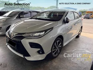 2024 Toyota Yaris 1.5 G Hatchback