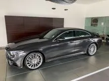 2021 Mercedes-Benz CLS350 2.0 AMG Coupe