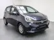 Used 2018 Perodua AXIA 1.0 G Hatchback One Owner One Yrs Warranty Tip Top Condition New Stock in NOV 2023Yrs