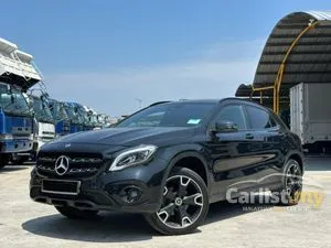 2017 Mercedes-Benz GLA200 1.6 SUV