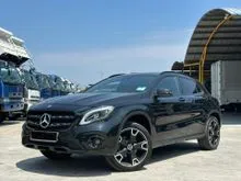 2017 Mercedes-Benz GLA200 1.6 SUV