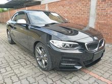 2015 BMW M235i 3.0 Coupe