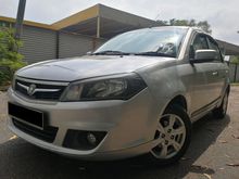 2013 Proton Saga 1.3 FLX Executive Sedan TIPTOP CONDITION 1 OWNER
