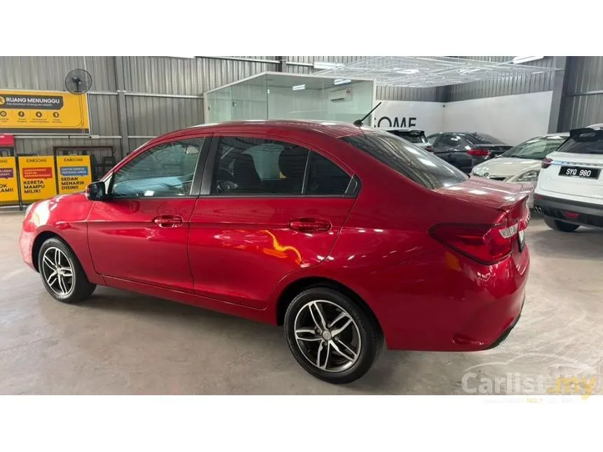 2021 Proton Saga Premium Sedan