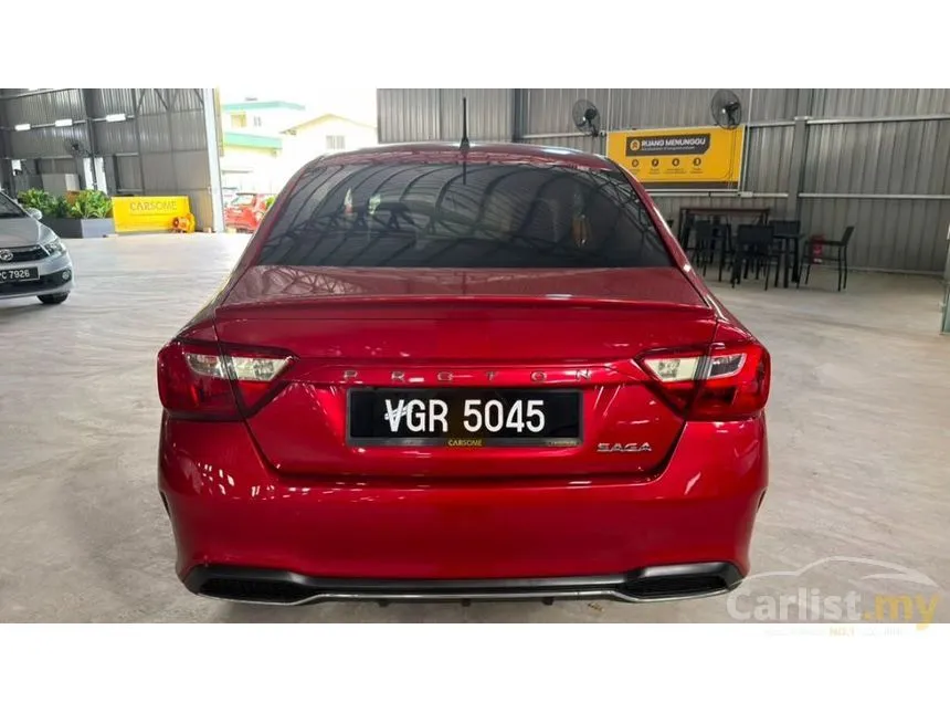 2021 Proton Saga Premium Sedan