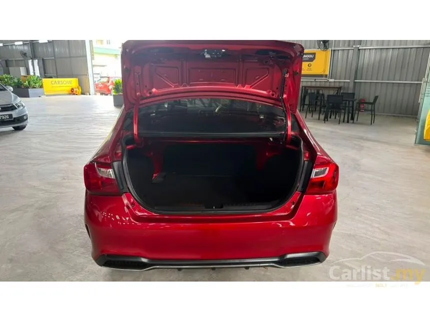 2021 Proton Saga Premium Sedan