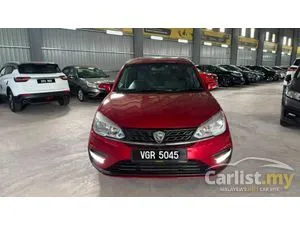 2021 Proton Saga 1.3 Premium Sedan