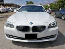2012 BMW 520i 2.0 Sedan by Ms.Gia