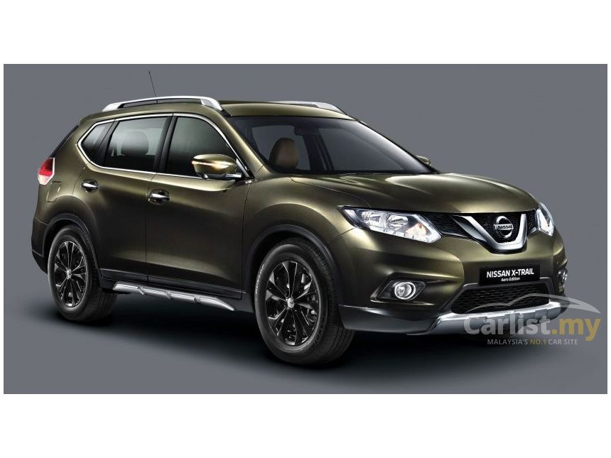 Nissan X Trail 17 Aero Edition 2 0 In Selangor Automatic Suv White For Rm 131 450 Carlist My Nissan X Trail 17 Aero Edition 2 0 In Selangor Automatic Suv White For Rm 131 450 Carlist My
