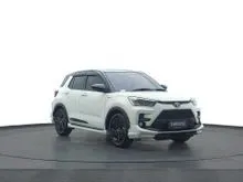 2022 Toyota Raize 1.0 GR Sport TSS (2 Tone) SUV // READY MOBIL GANTENG KM LOW SERVICE RECORD, CEK DIRUMAH BISA, GARANSI 1 THN, GARANSI UANG KEMBALI