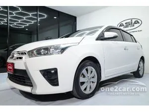 2014 Toyota YARIS 1.2 G Hatchback