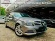 Used MERCEDES BENZ C200 mil28k 2015,CRYSTAL GREY IN COLOUR,FULL LEATHER SEAT,SMOOTH ENGINE GEAR BOX,SELDOM USE,ONE OF DATO OWNER