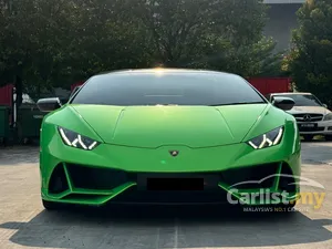 2020 Lamborghini Huracan 5.2 Evo Coupe