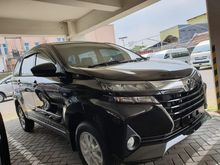 2019 Toyota Avanza 1.3 G MPV