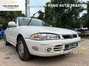 1997 Proton Wira 1.5 GL Sedan