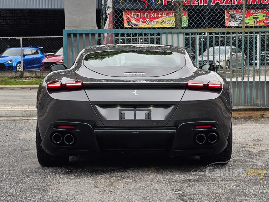 2021 Ferrari Roma Coupe