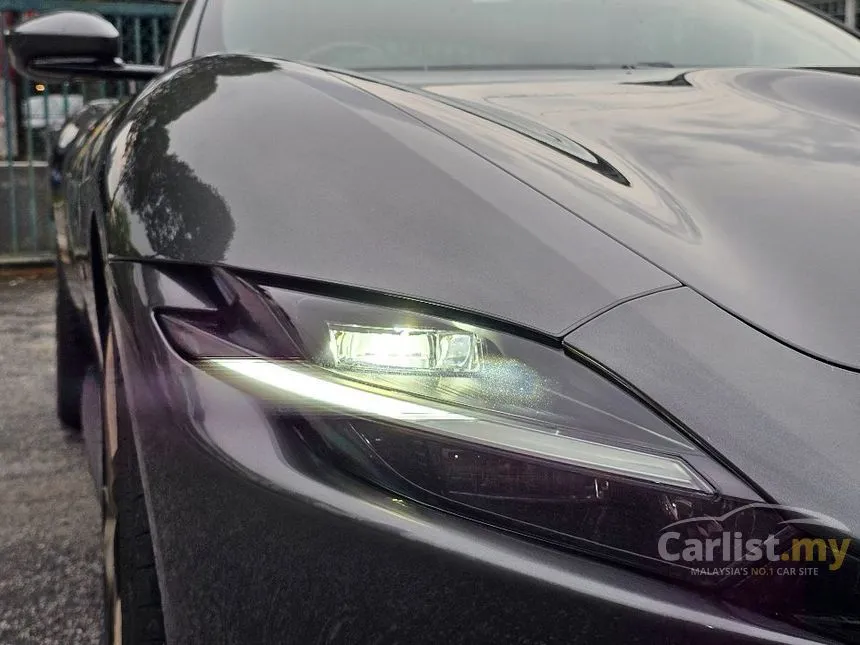 2021 Ferrari Roma Coupe
