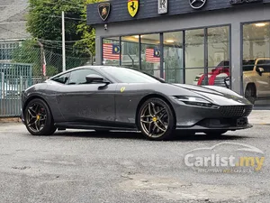 2021 Ferrari Roma 3.9 Coupe